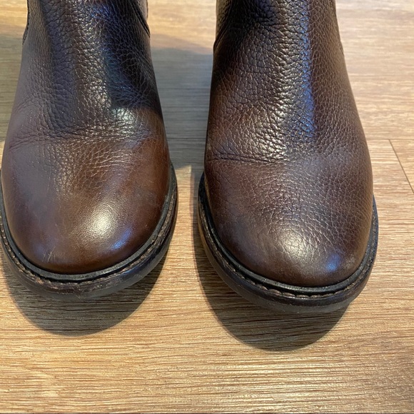 Tory Burch Christy Riding Boot - Coconut - Picture 4 of 15